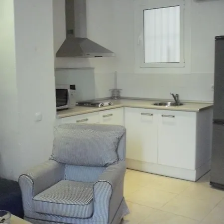 Travessera Parc Gueell Apartment Barcelona