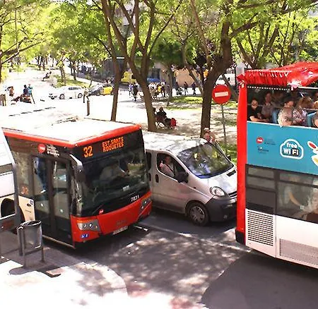 Apartment Travessera Parc Gueell Barcelona