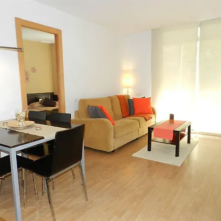 Apartment Travessera Parc Gueell *