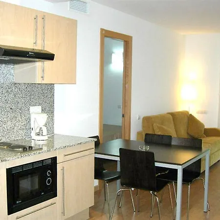 Apartment Travessera Parc Gueell