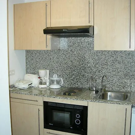 Apartment Travessera Parc Gueell Barcelona