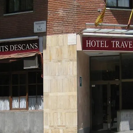 Travessera Parc Gueell * Βαρκελώνη