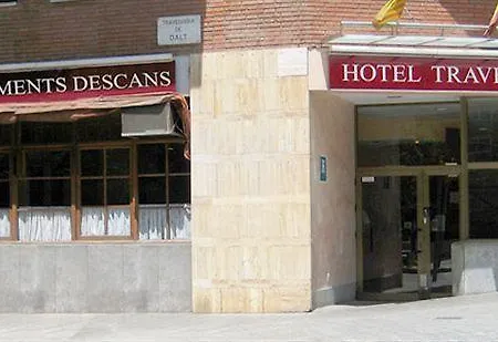 Travessera Parc Gueell Apartment *