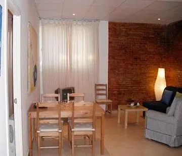 Travessera Parc Gueell Apartment Barcelona