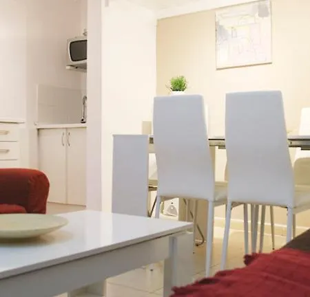 Apartment Travessera Parc Gueell
