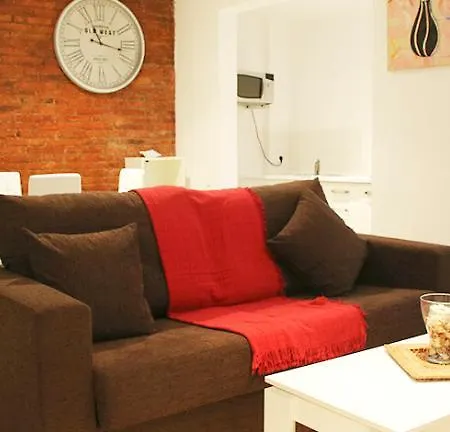 Travessera Parc Gueell Apartment *