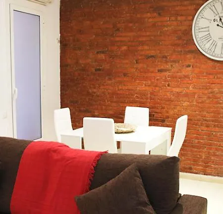 Travessera Parc Gueell Apartment