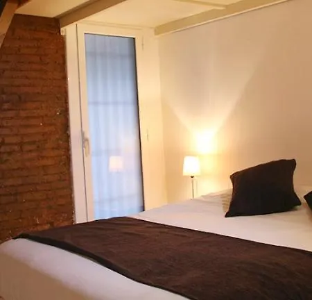 Apartment Travessera Parc Gueell *
