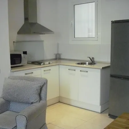 Travessera Parc Gueell Apartment Barcelona