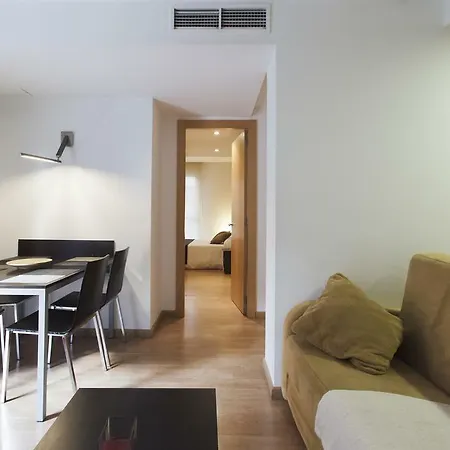 Apartment Travessera Parc Gueell Barcelona