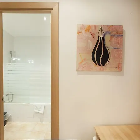 Apartment Travessera Parc Gueell Barcelona